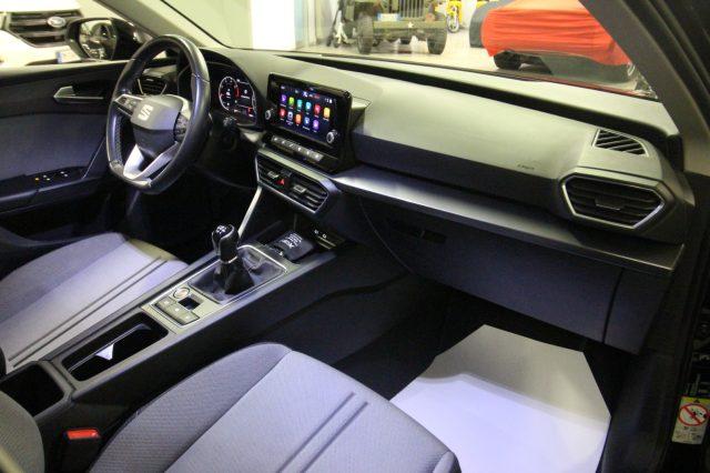 SEAT Leon Sportstourer 2.0 TDI Style 115 CV