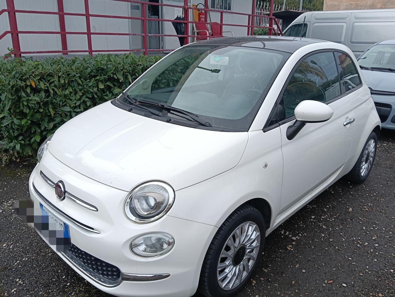 Fiat 500 1.2 EasyPower Pop