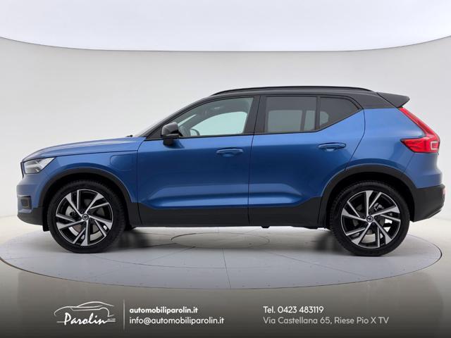 VOLVO XC40 T4 Recharge Plug-in Hybrid R-design Cerchi 20''