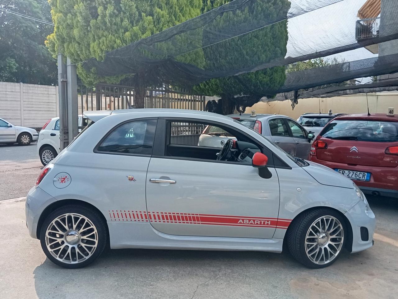 Abarth 500 1.4 Turbo