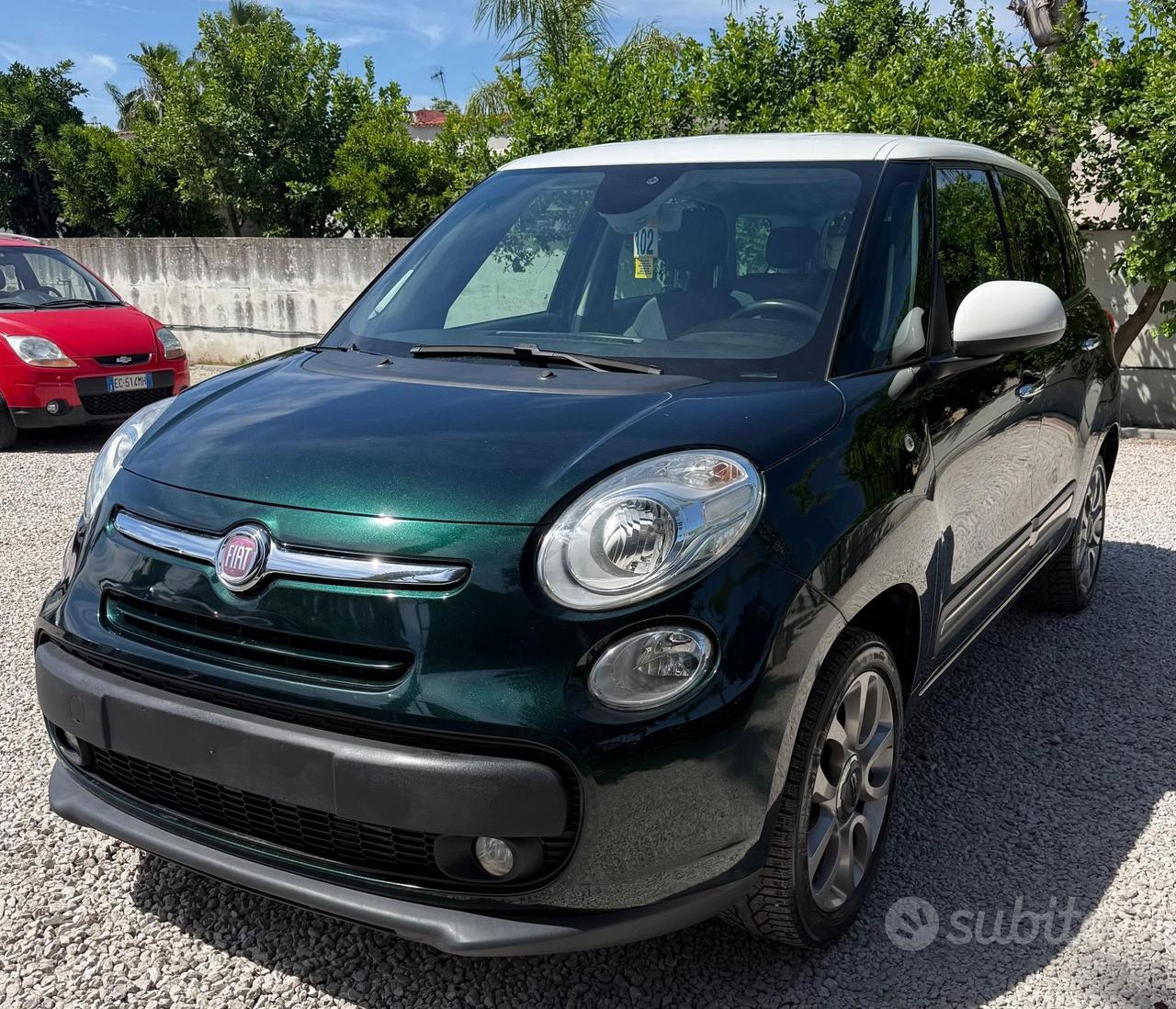 Fiat 500L Living 0.9 TwinAir Turbo Natural Power L