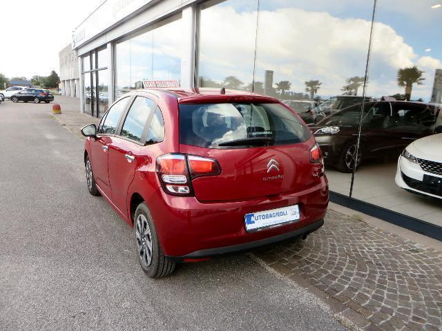 Citroen C3 SEDUCTION 1.2 VTi 82 UNICO PR.