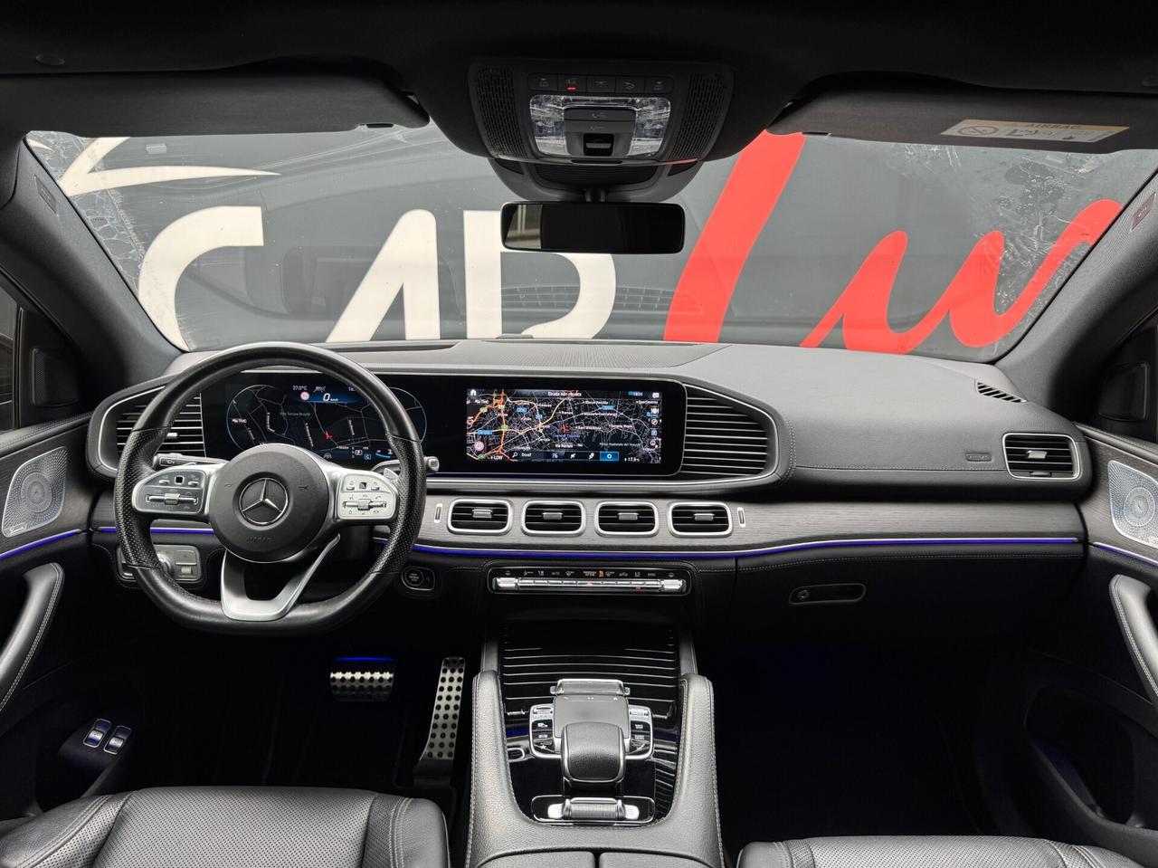 Mercedes-Benz GLE 400 d Coupe Premium Plus AMG 330CV