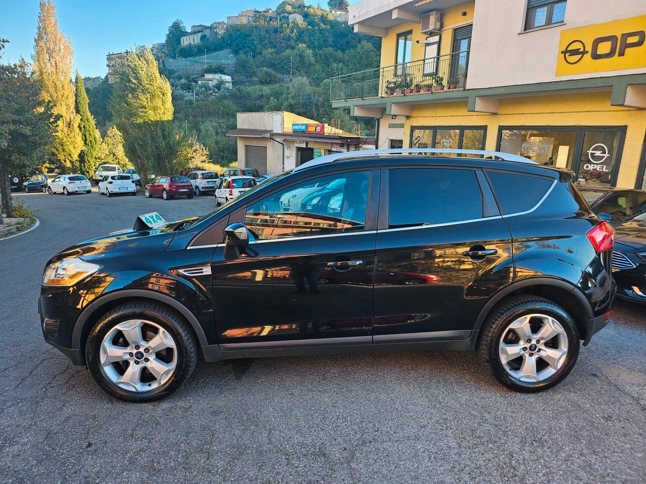 Ford Kuga 2.0TDCi 163CV 4WD CAMBIO AUTOMATICO 2012