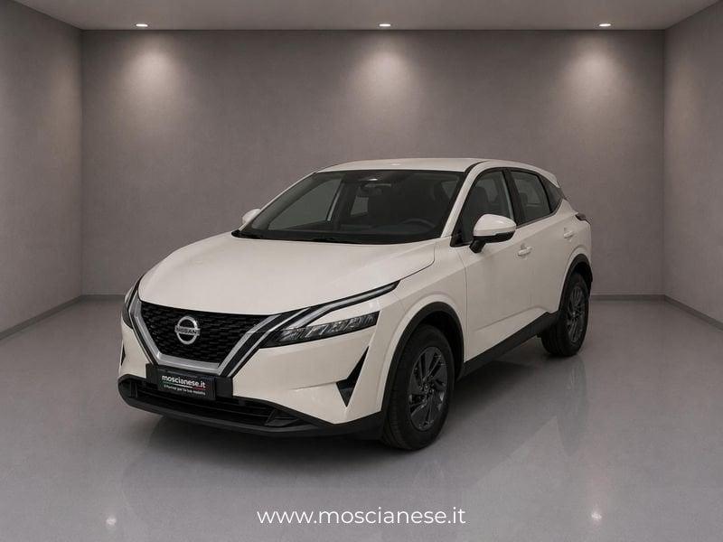 Nissan Qashqai 1.3 DIG-T 140cv Acenta Premium