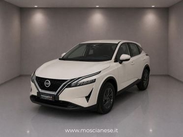 Nissan Qashqai 1.3 DIG-T 140cv Acenta Premium