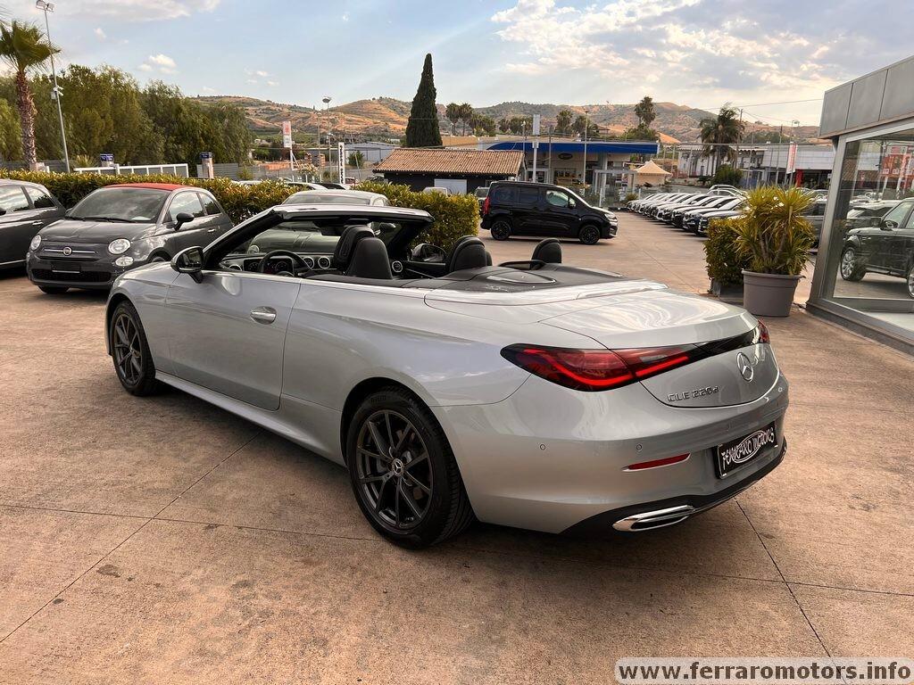 Mercedes CLE 220 d Cabrio Advanced Plus solo 20.000km