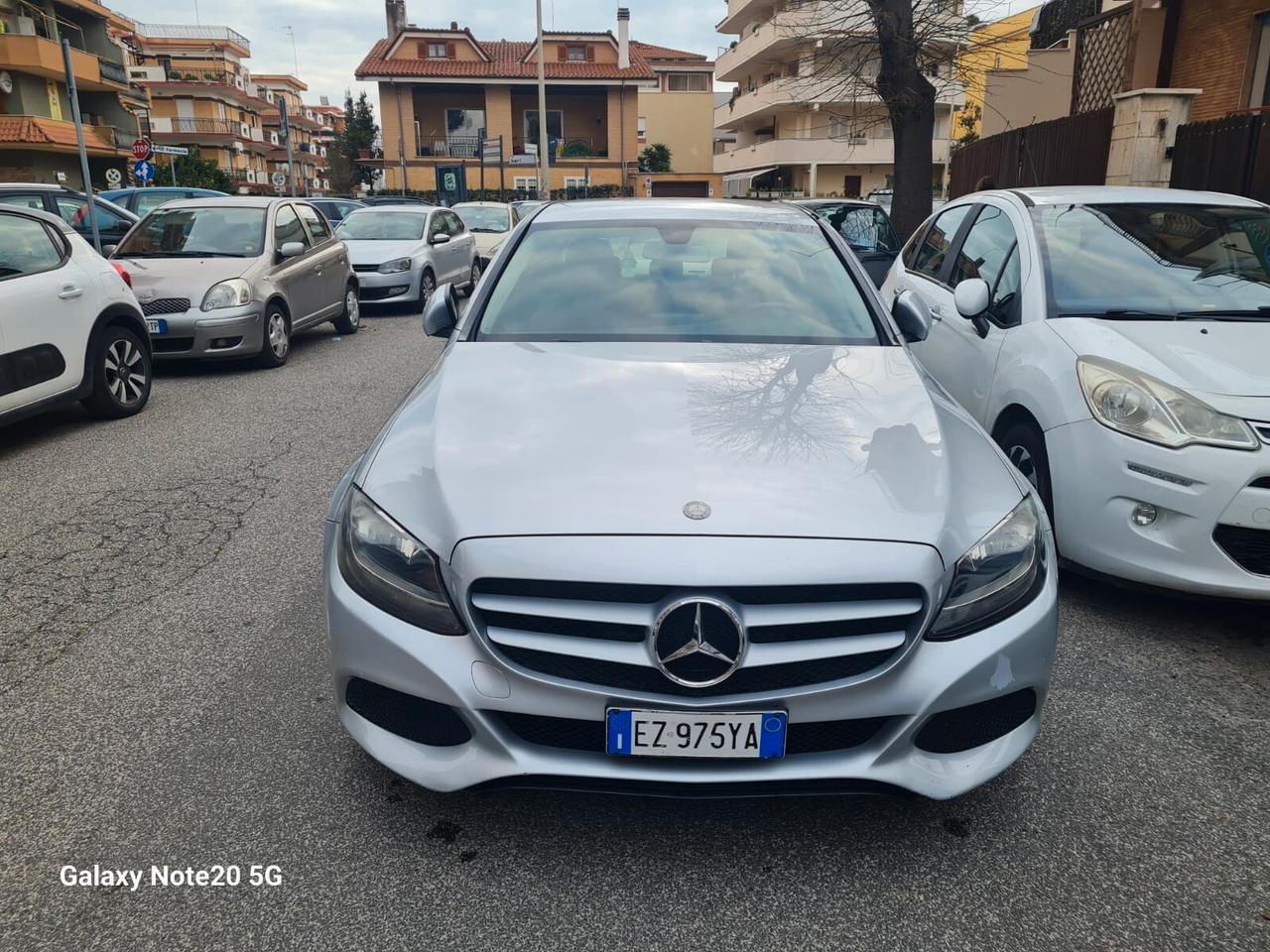 Mercedes-benz C 220 C 220 d Premium