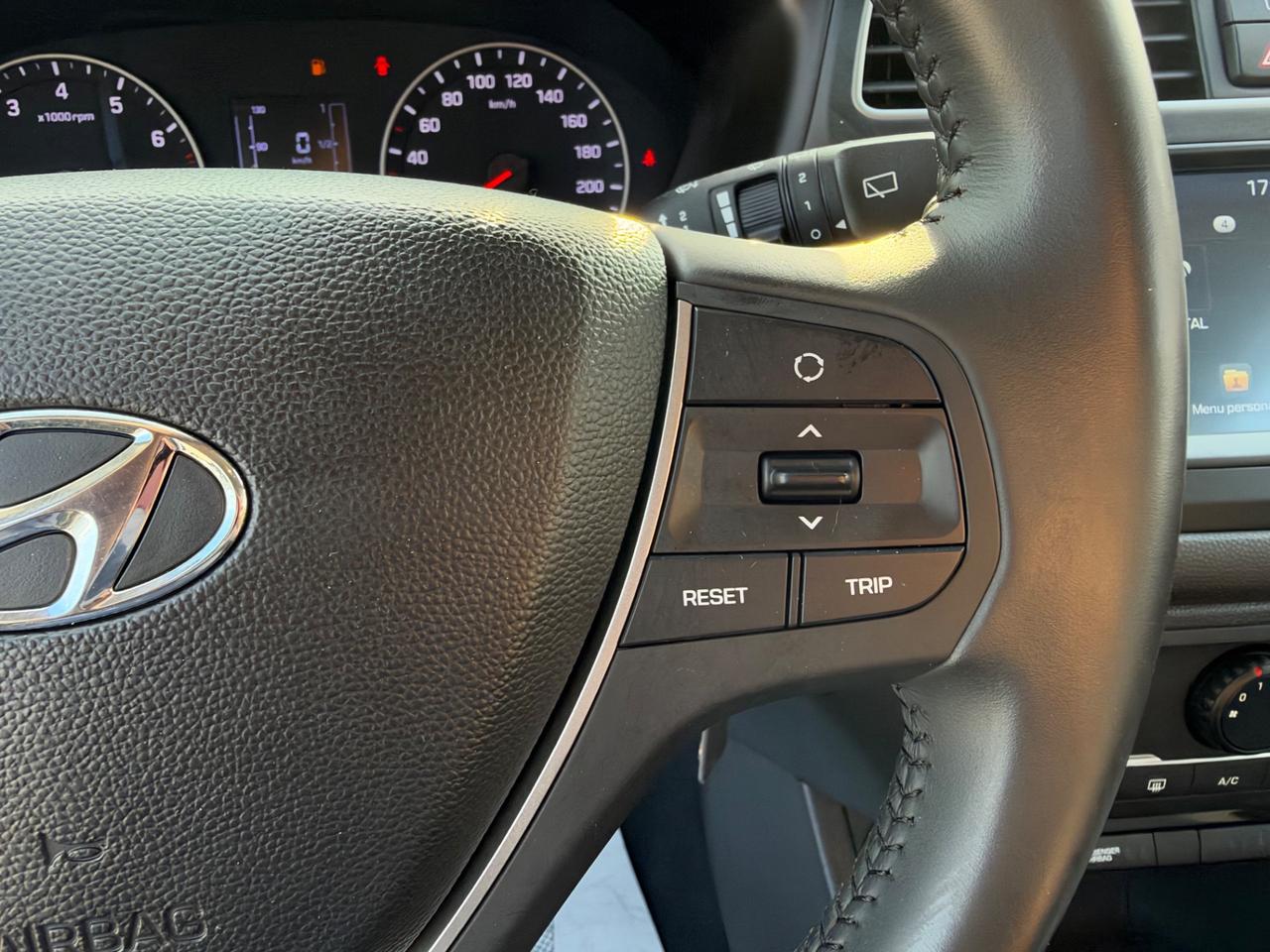 Hyundai i20 1.2 5 porte Connectline 35.000KM