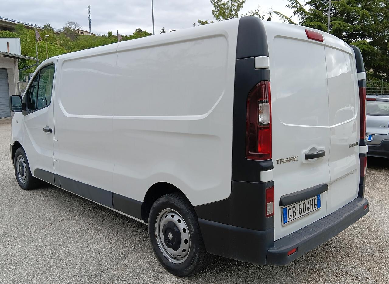 RENAULT TRAFIC 29 2.0 DCI 120CV L2H1 ICE