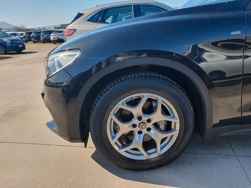 ALFA ROMEO Stelvio 2.2 TD 160CV AT8 XENO NAV TETTO