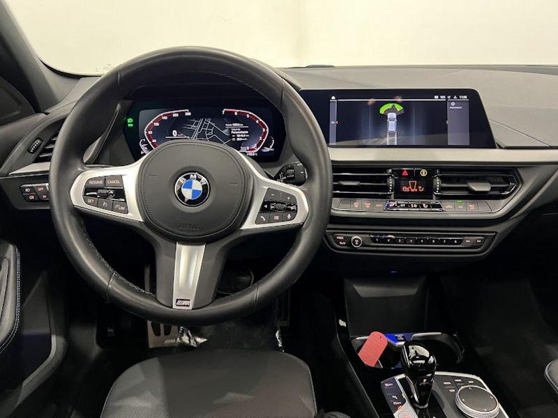 BMW Serie 1 118i M Sport TETTO APRIBILE