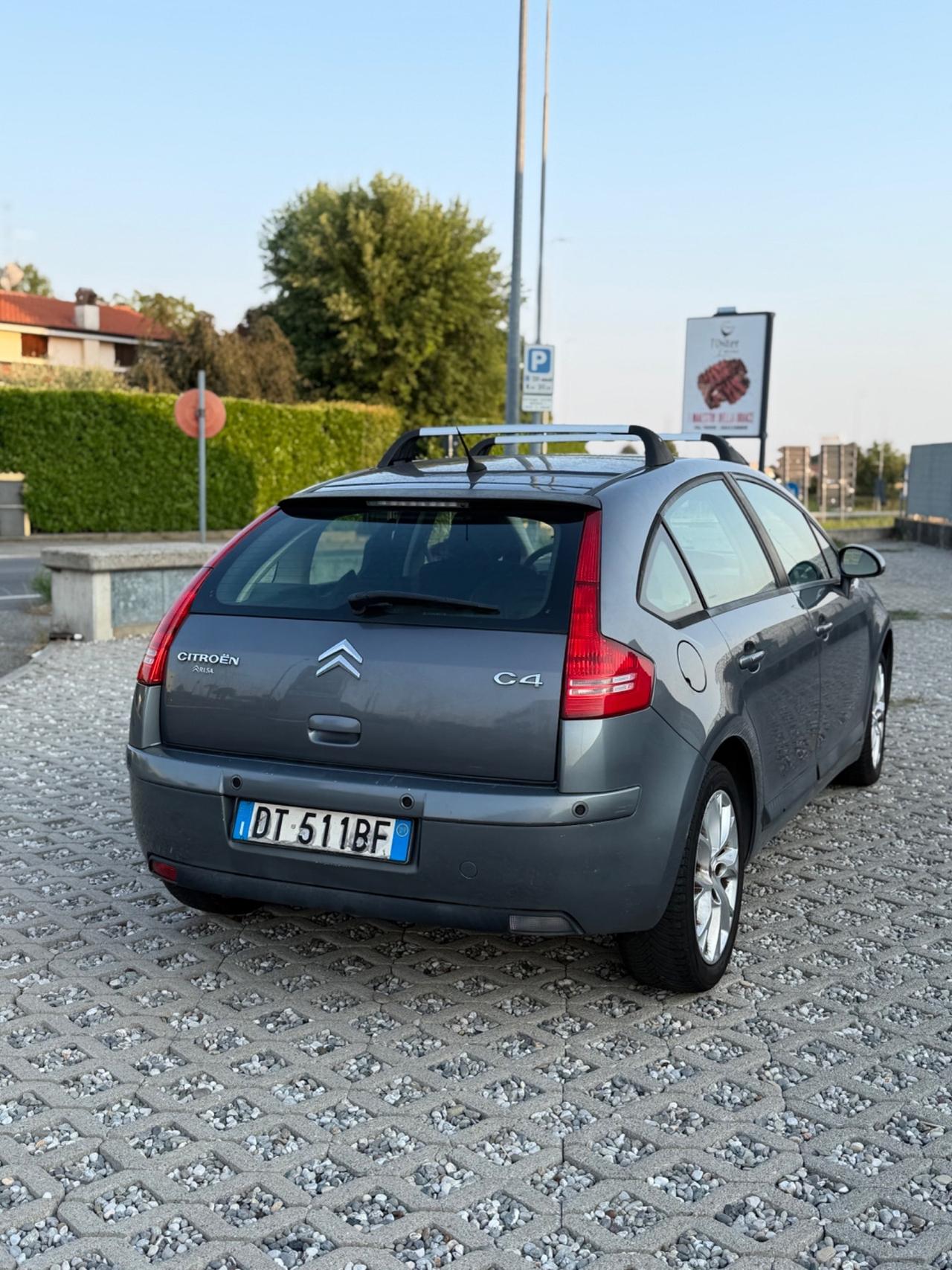 Citroen C4 1.6 HDi 90CV airdream VTR