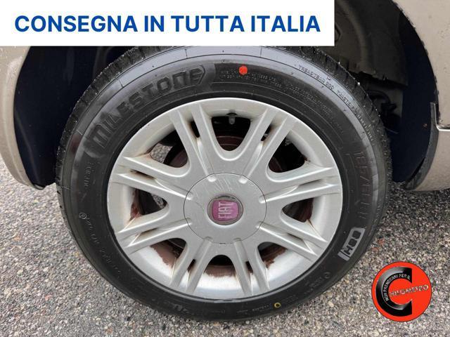 FIAT Multipla 1.6 16V N.P-CERCHI IN LEGA-SENSORI-BOMBOLE 2028-