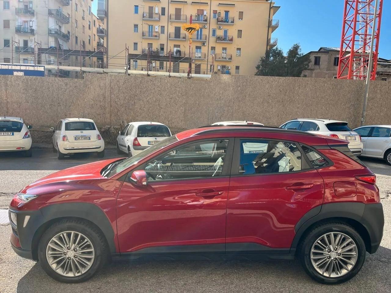 Hyundai Kona 1.6 CRDI 115 CV Xpossible