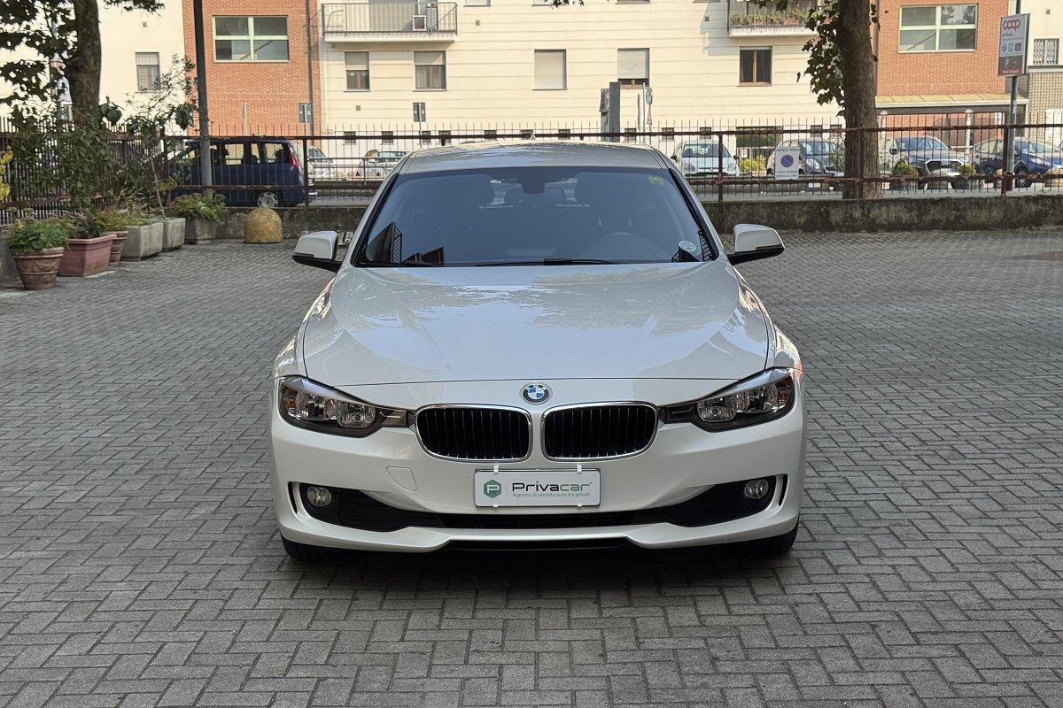 BMW 316d Touring Business aut.