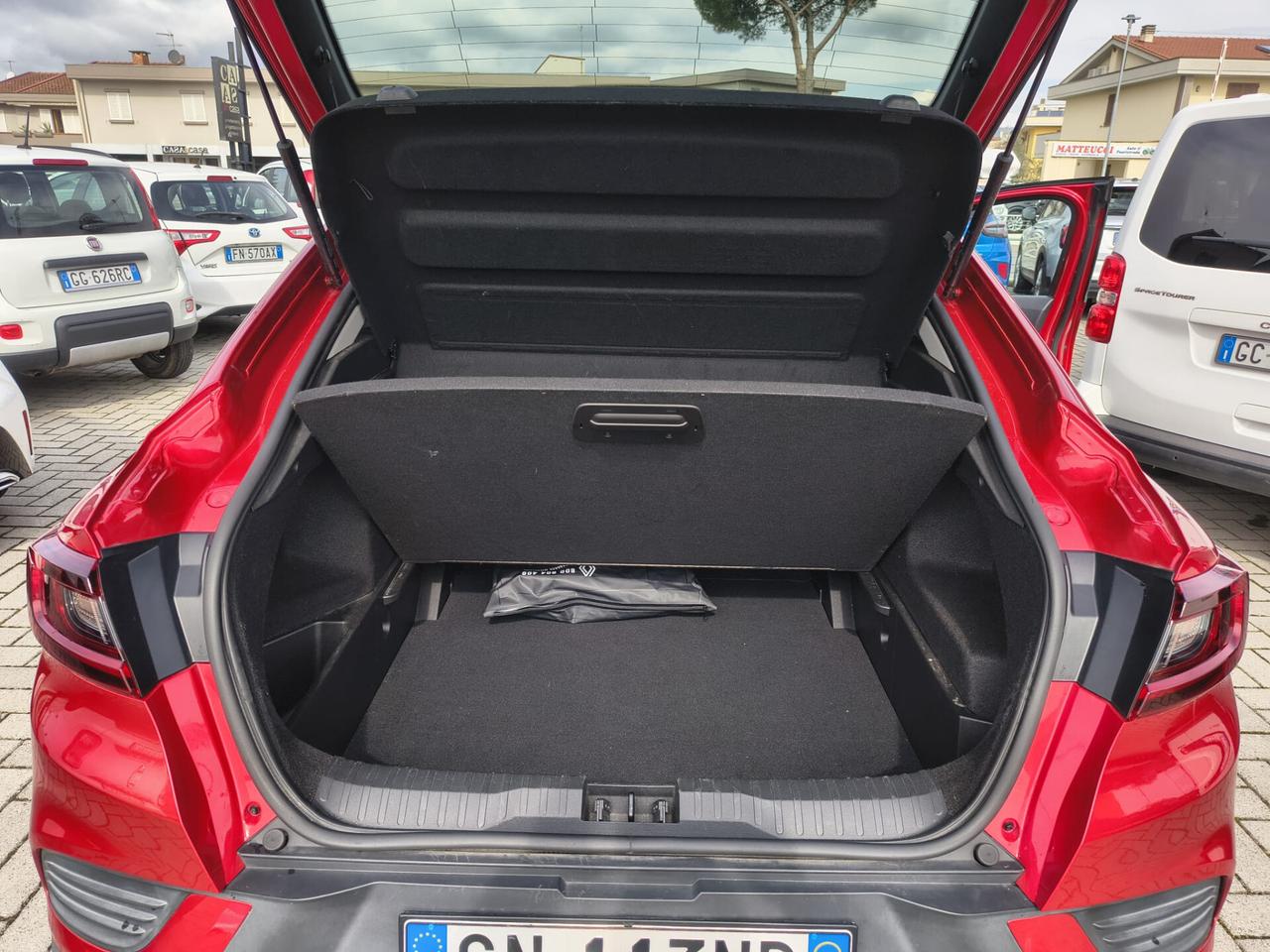 Renault Arkana 1.3 MILD/HYBRID *CAMBIO AUTO *PREZZO REALE, SENZA VINCOLI*