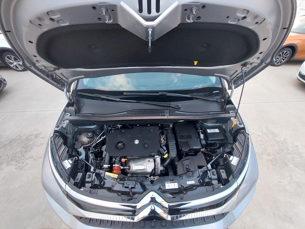 Citroen C3 Aircross BlueHDi 120 S&S EAT6 Shine Pack