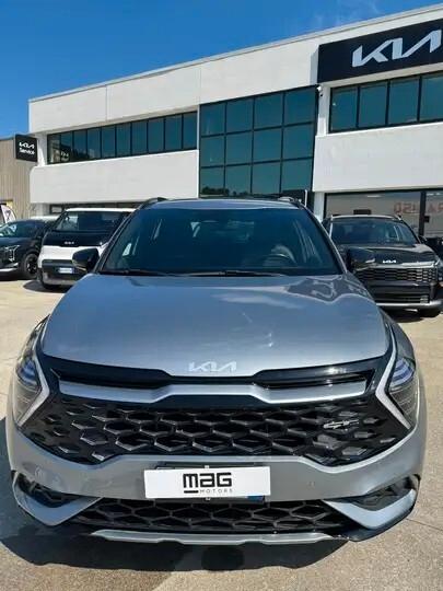 Kia Sportage 1.6 CRDI 136 CV 2WD Mild Hybrid GT Line