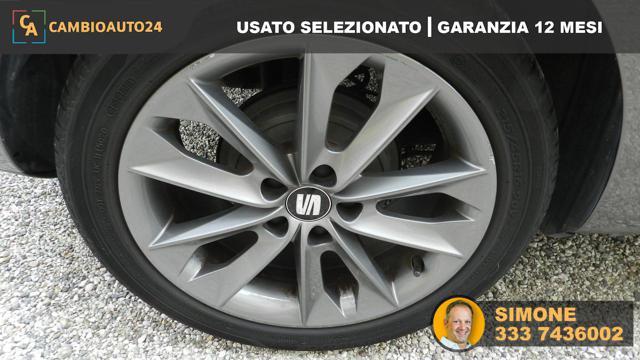 SEAT Ibiza 1.4 5 porte I-Tech CON IMPIANTO A GPL