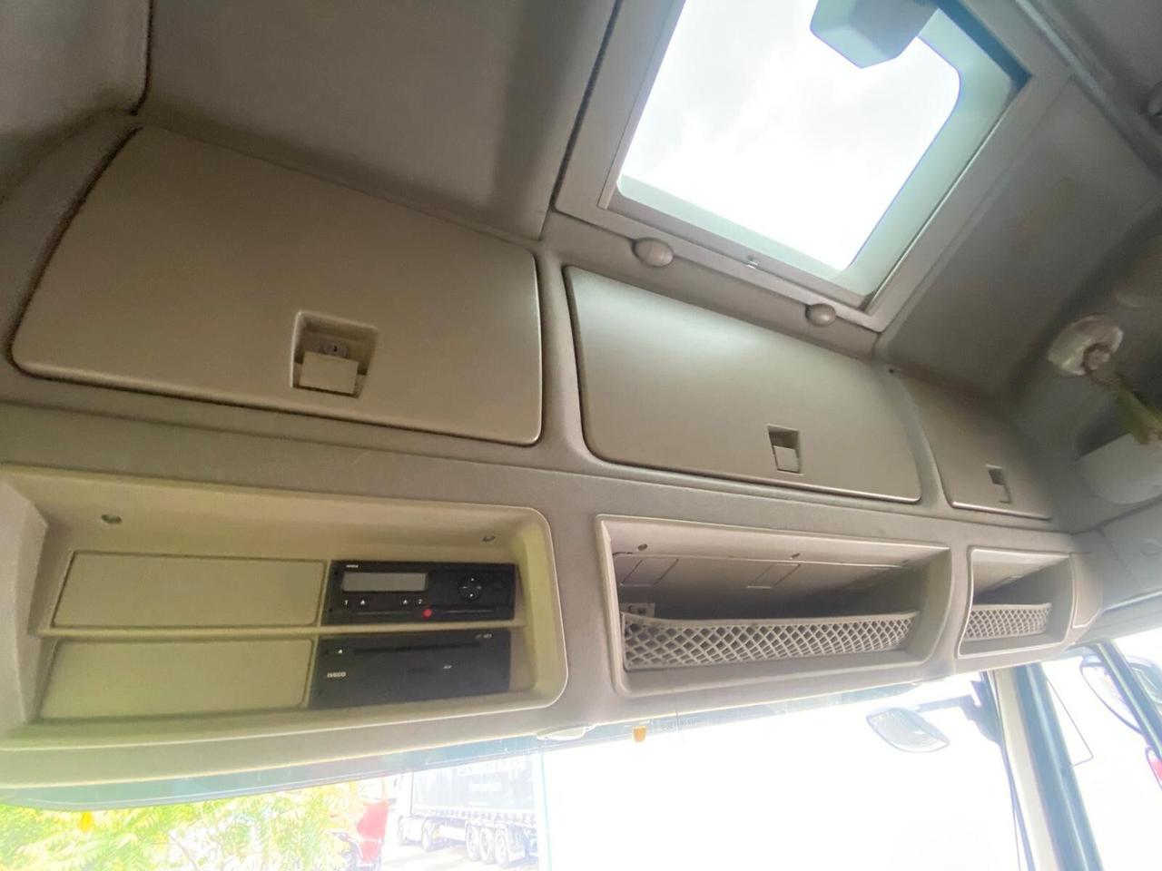 Iveco ECOSTRALIS 480 E6 MOTORE FUSO