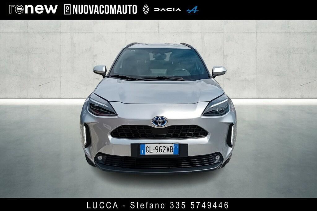 Toyota Yaris Cross 1.5 H Trend FWD E-CVT
