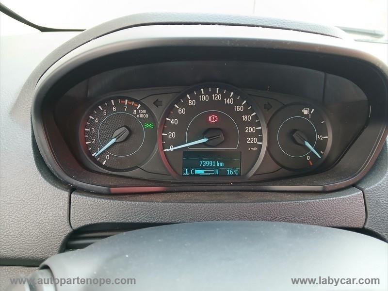 FORD Ka+ 1.2 Ti-VCT 85 CV Ultimate IN ARRIVO