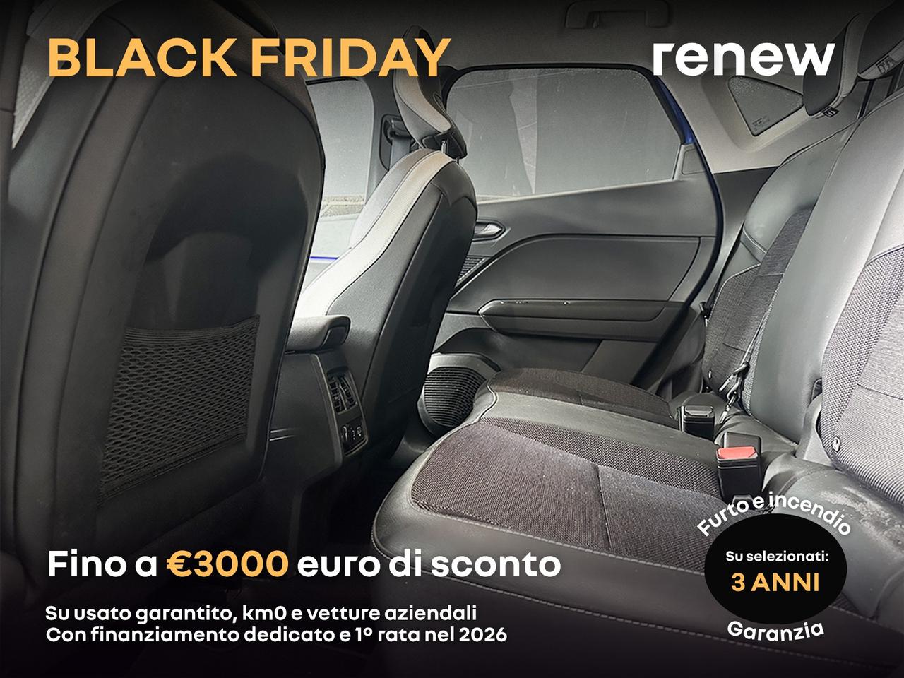 Renault Captur 1.6 e-tech hybrid intens 145cv auto