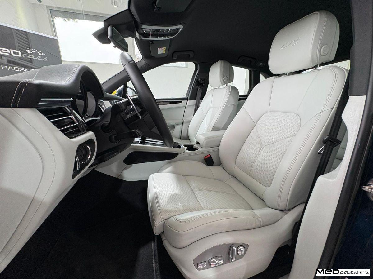 PORSCHE - Macan - 2.9 GTS