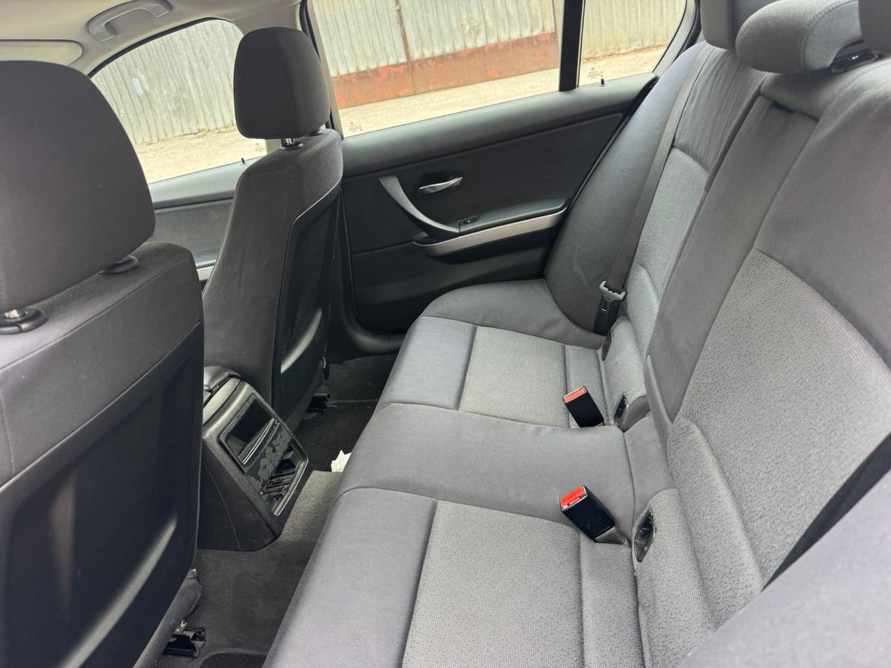 Bmw 320 320d cat Attiva