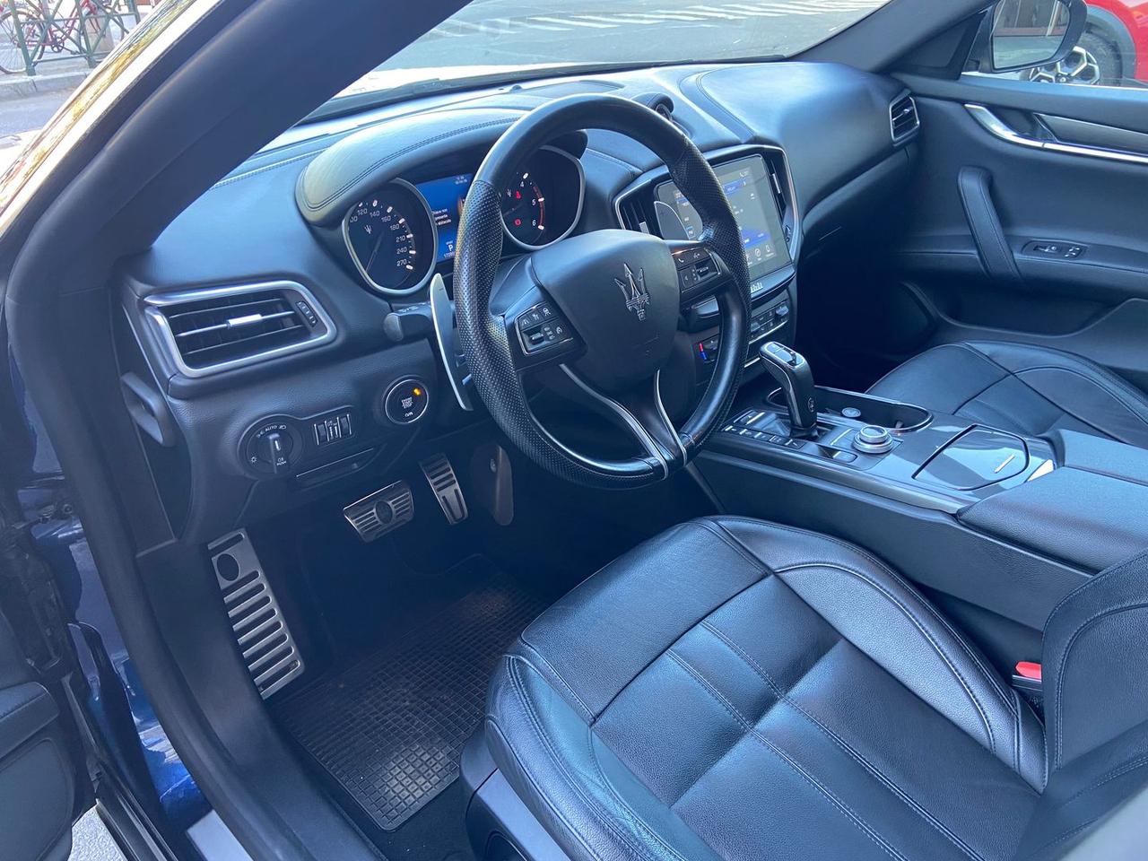 Maserati Ghibli GranSport 3.0 V6 #10240