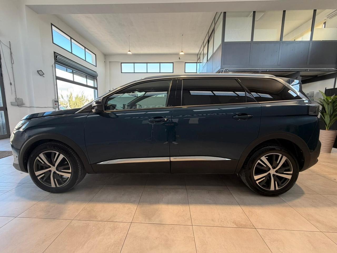 Peugeot 5008 BlueHDi 130 S&S EAT8 Allure Pack