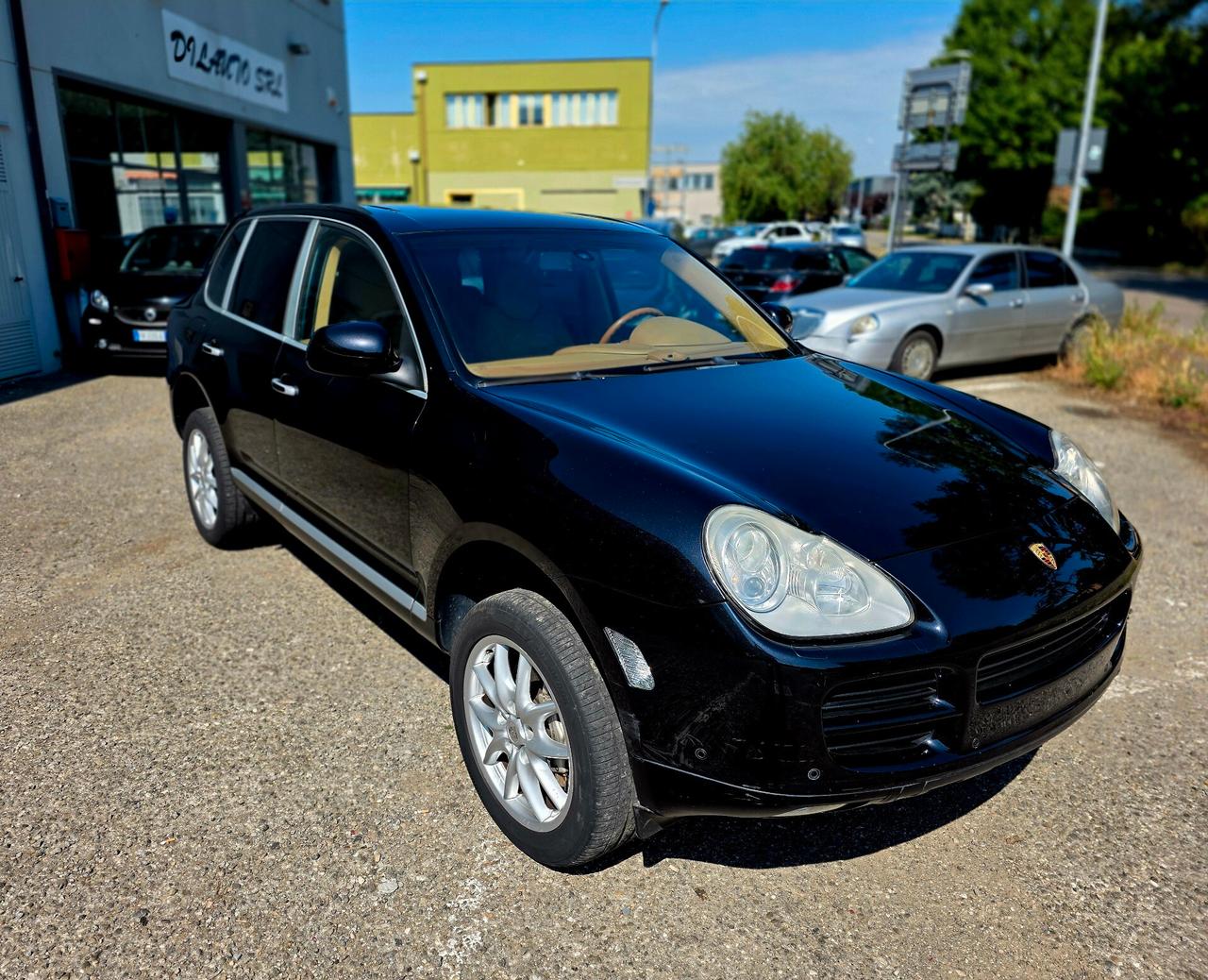 Porsche Cayenne 4.5 cat S FINANZIABILE TOTALMENTE