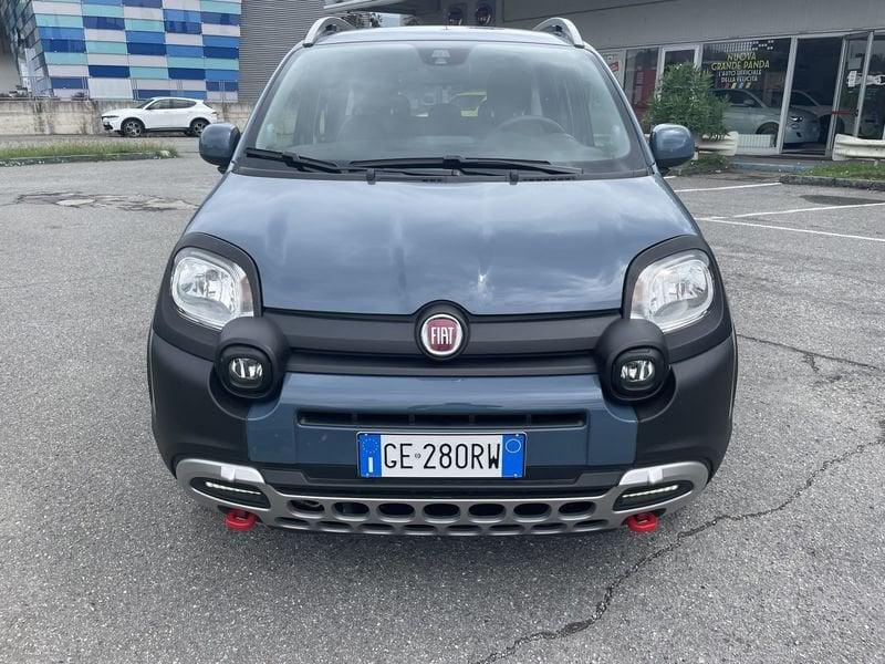 FIAT Panda Cross Panda Cross 1.0 FireFly S&S Hybrid