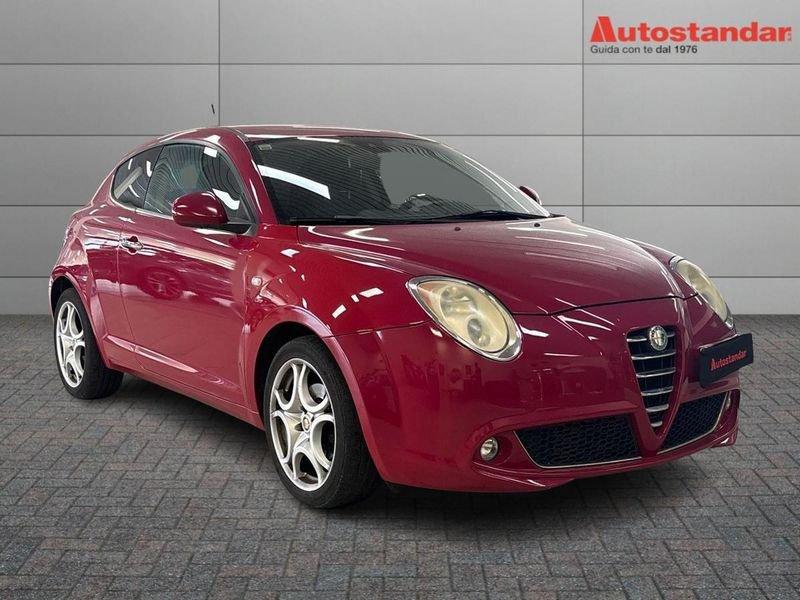 Alfa Romeo MiTo 1.4 tb Distinctive Sport Pack Gpl 120cv