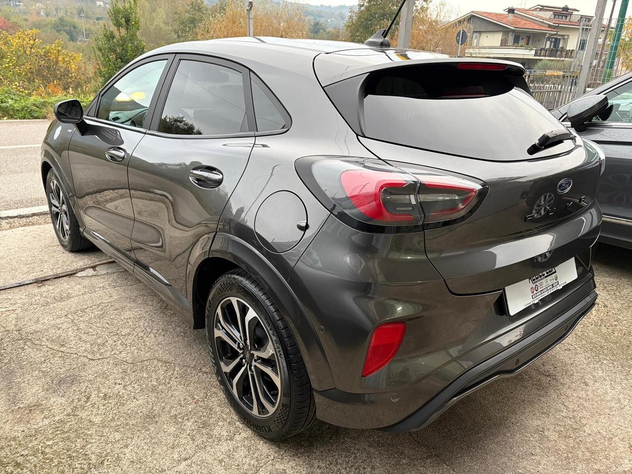 Ford Puma 1.5 EcoBlue 120CV S&S ST-Line X