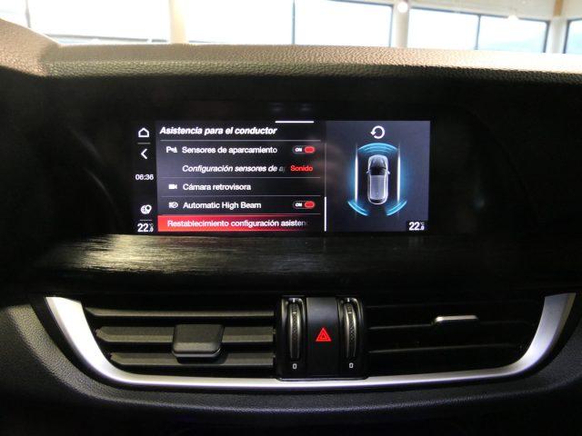 ALFA ROMEO Stelvio 2.2 Turbodiesel 210 CV AT8 Q4 Sprint