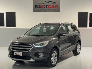 Ford Kuga 2.0 tdci AUTOMATICO!