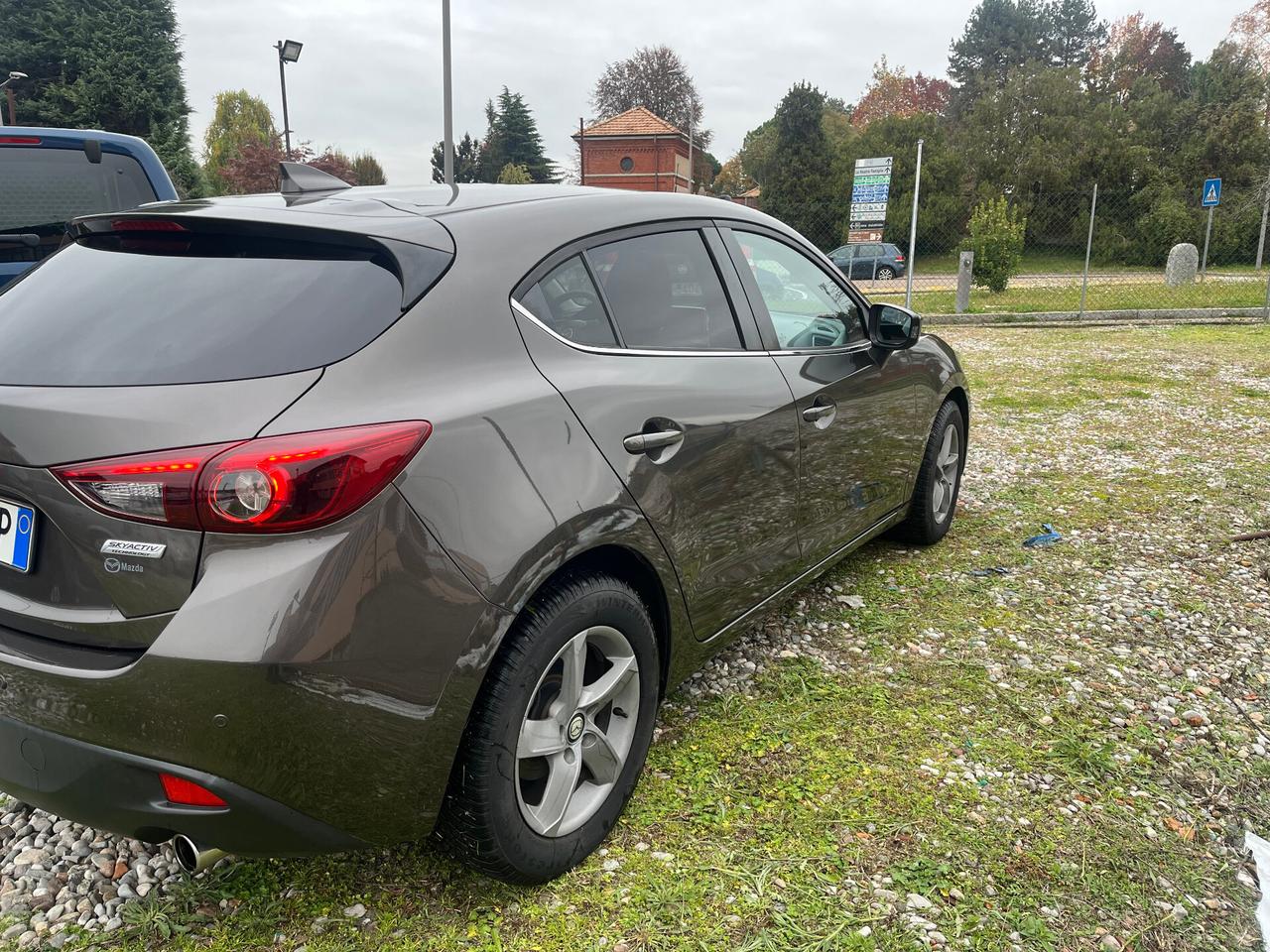 Mazda 3 SKYACTIV-TECHNOLOGY-D 2.2 Si Permuta