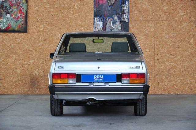 Alfa Romeo Alfetta 2.0 CEM restauro totale UNICA targa MI!