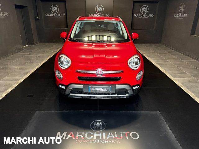 FIAT 500X 1.4 MultiAir 140 CV DCT Cross Plus
