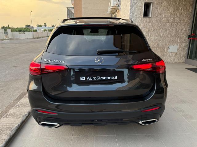 MERCEDES-BENZ GLC 220 d 4Matic Mild Hybrid AMG Premium plus Pack Night.