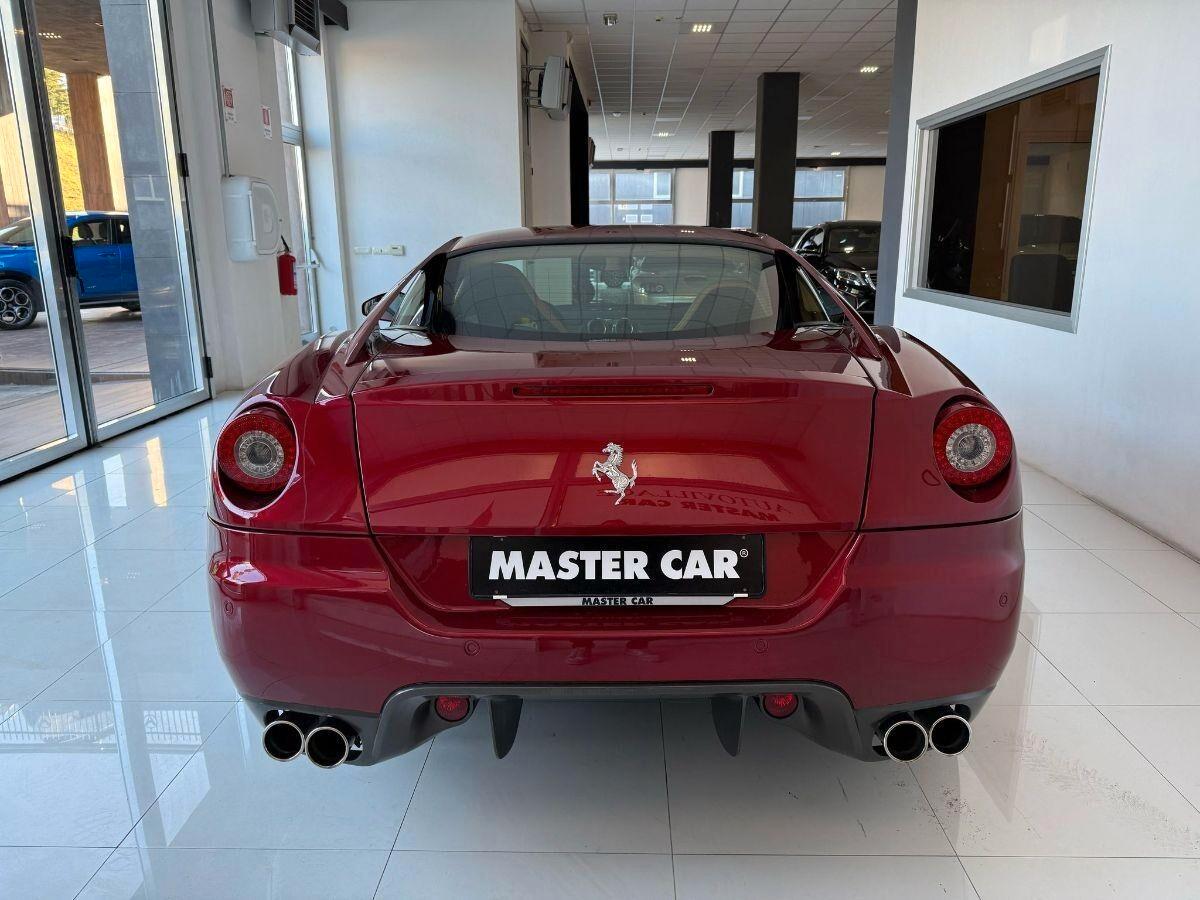 Ferrari 599 GTB Fiorano F1