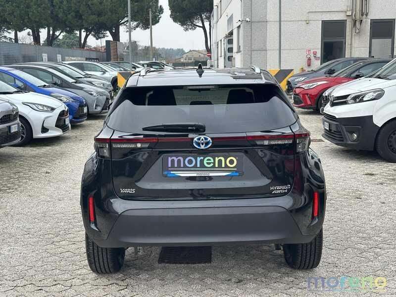 Toyota Yaris Cross 1.5h Trend AWD-i 116 CV e-cvt