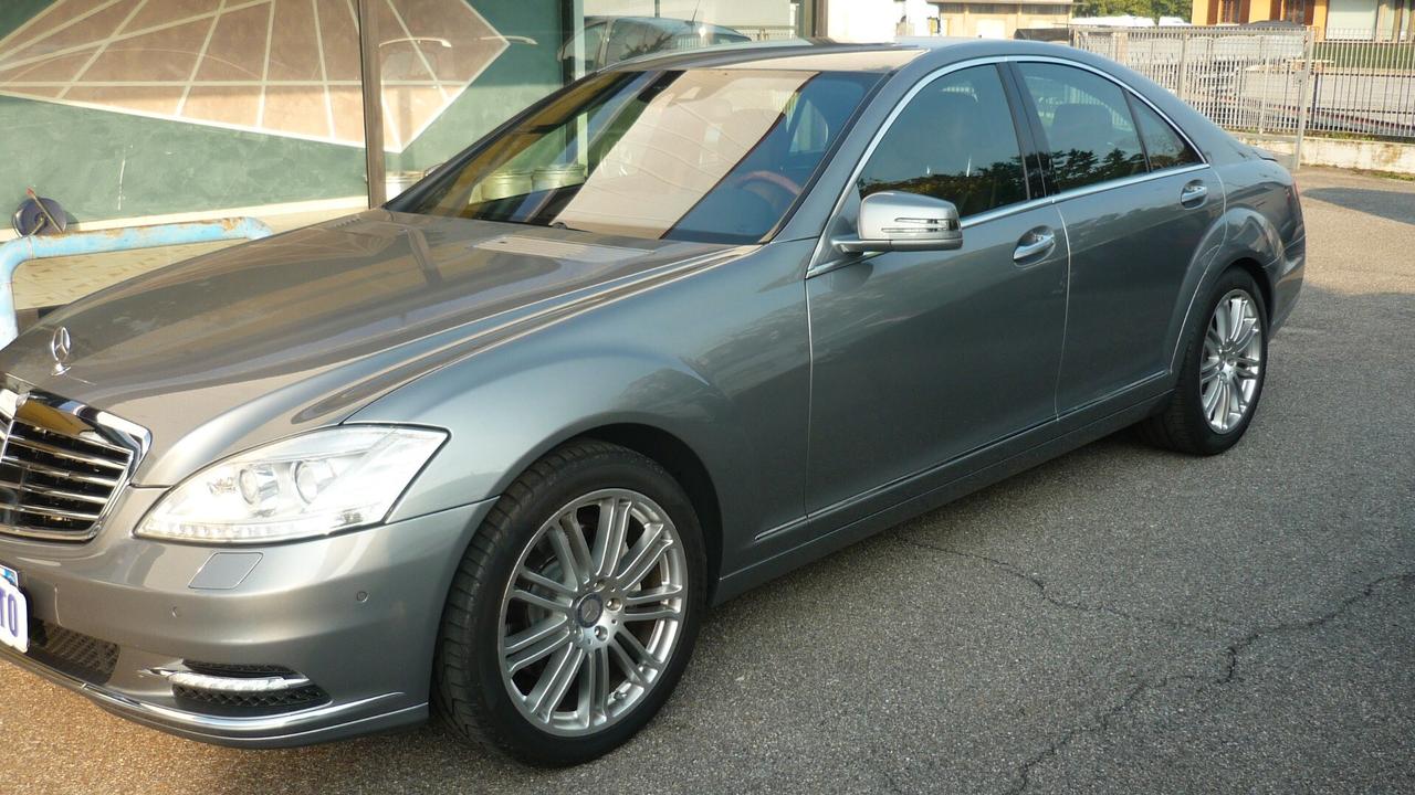 Mercedes-benz S 280 350 Avantgarde