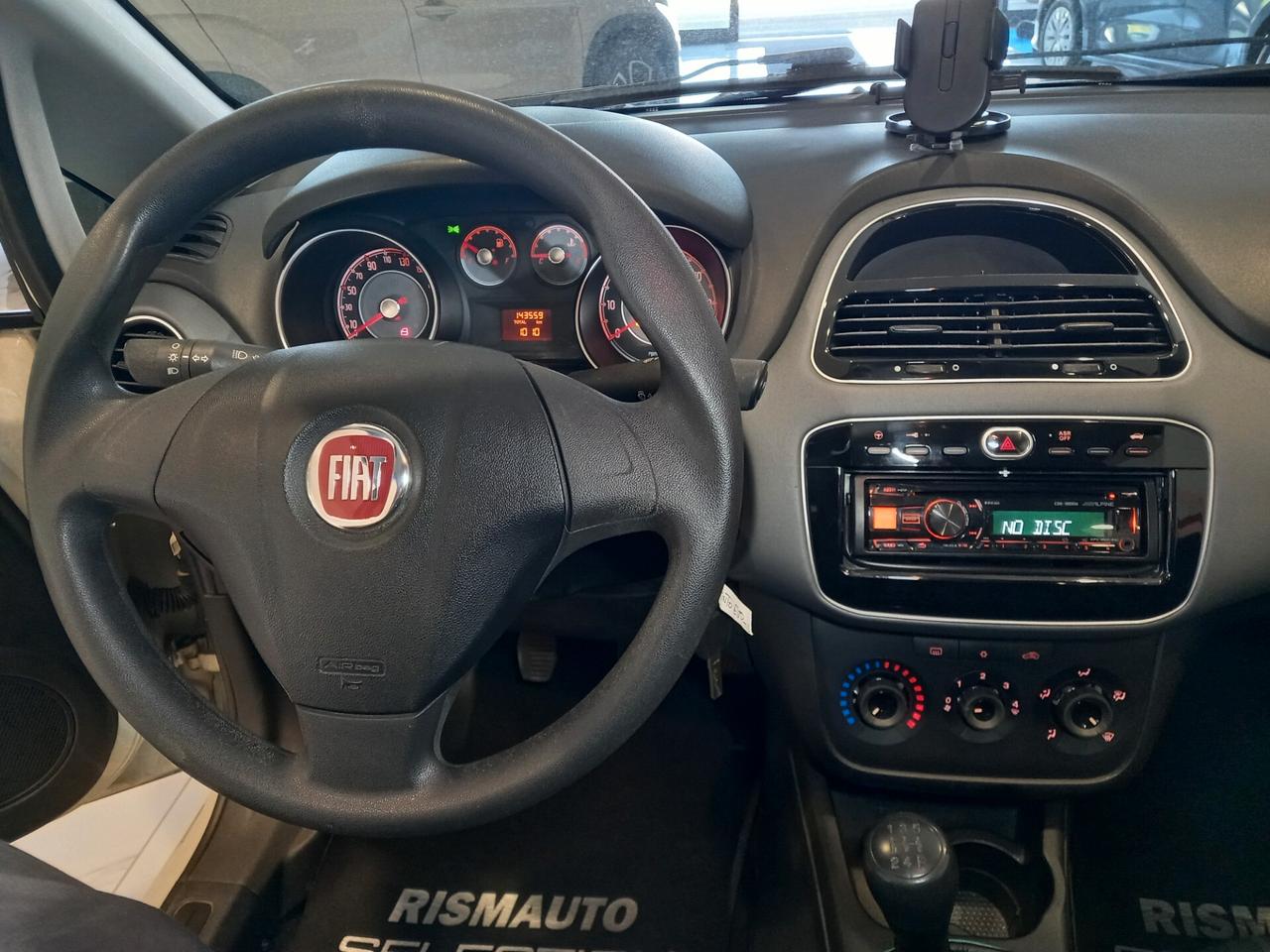 Fiat Punto Classic 1.3 MJT 5 porte UNICO PROP