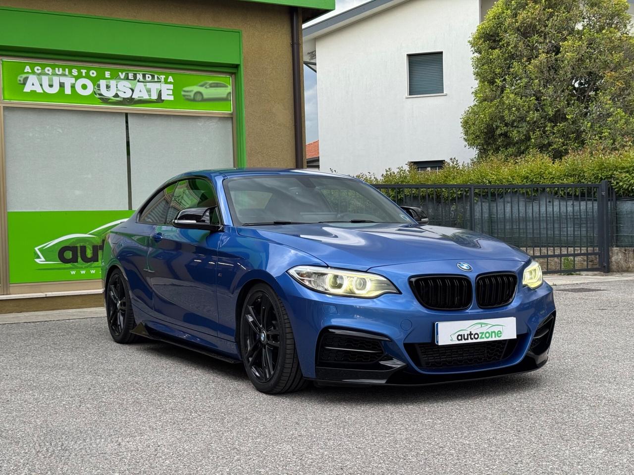 Bmw M 235i MANUALE 3.0 326CV 2015