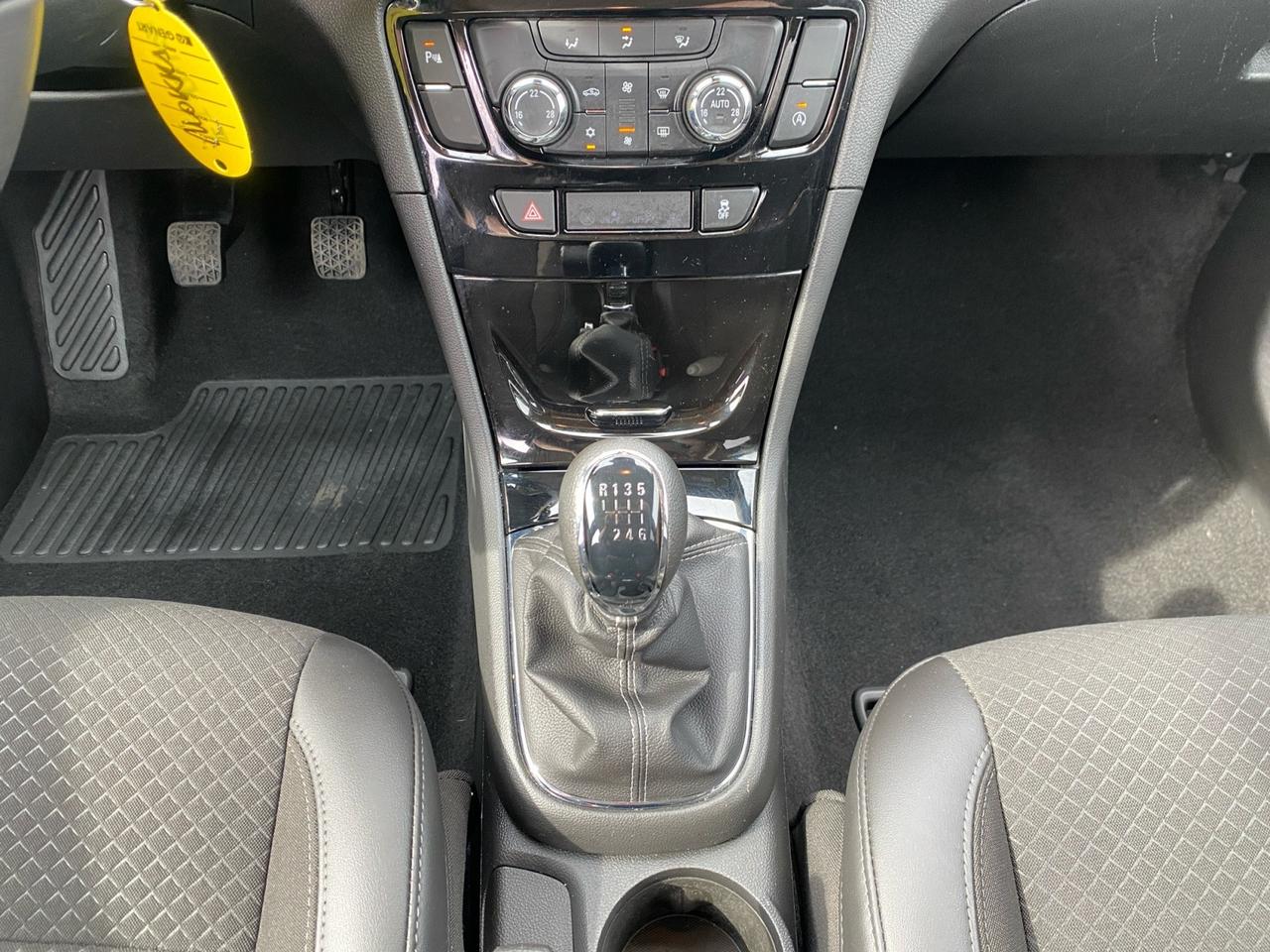 OPEL Mokka X - Mokka X 1.4 t Advance s&s 4x2 140cv
