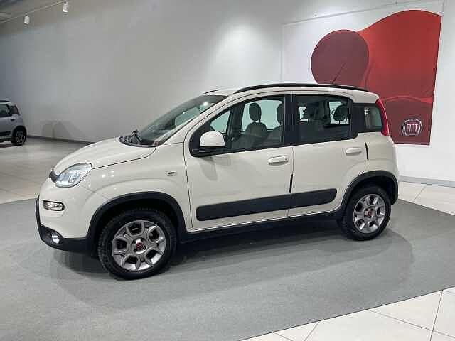 Fiat Panda 1.3 Mjt 75cv S&S 4x4