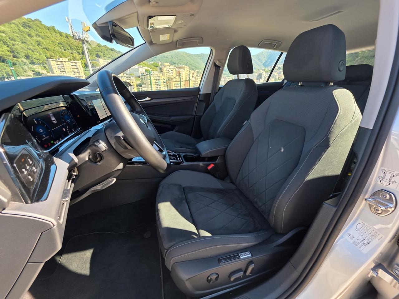 Volkswagen Golf 1.4 TSI eHYBRID 204 CV DSG Style